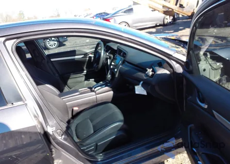 2021 Honda Civic Sport from USA, damaged, VIN 2HGFC2F8XMH545085